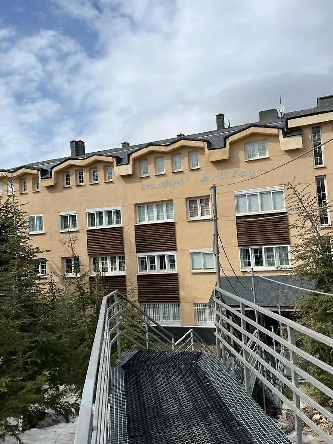 Maribel Elite Con Piscina Y Jacuzzi Apartment Sierra Nevada Spain