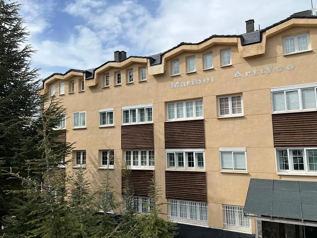 Maribel Elite Con Piscina Y Jacuzzi Apartment Sierra Nevada Spain