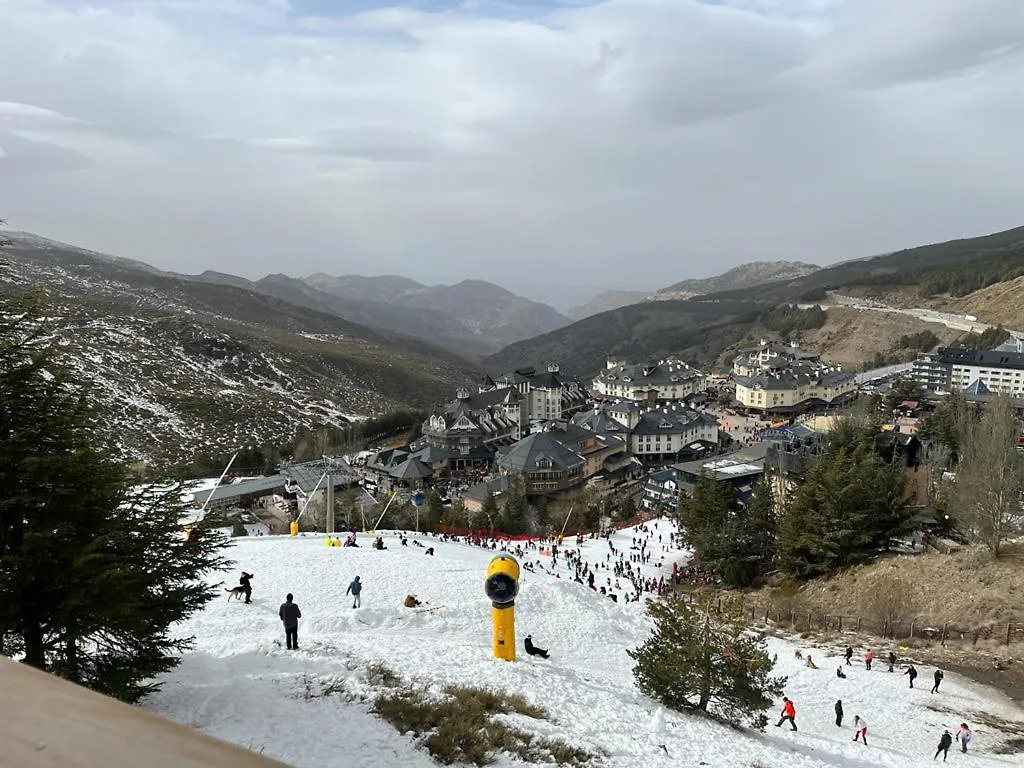 Maribel Elite Con Piscina Y Jacuzzi Apartment Sierra Nevada 0*,  Spain